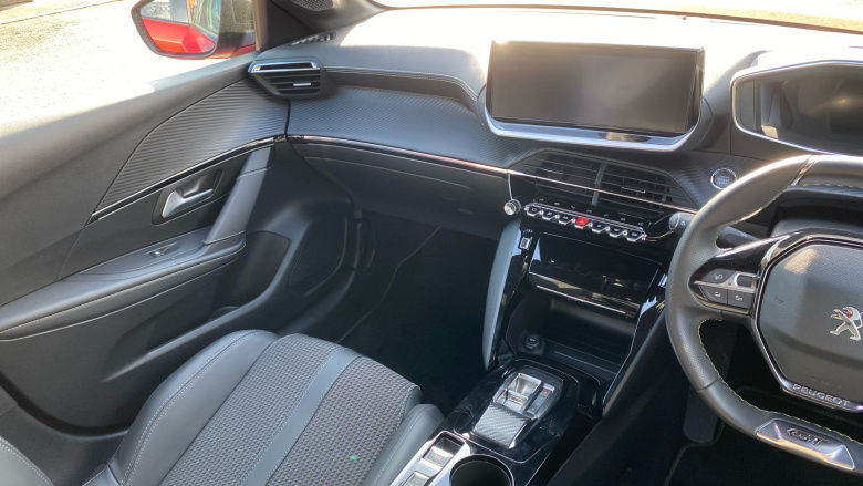 Peugeot 208 100kW GT 50kWh 5dr Auto Electric Hatchback